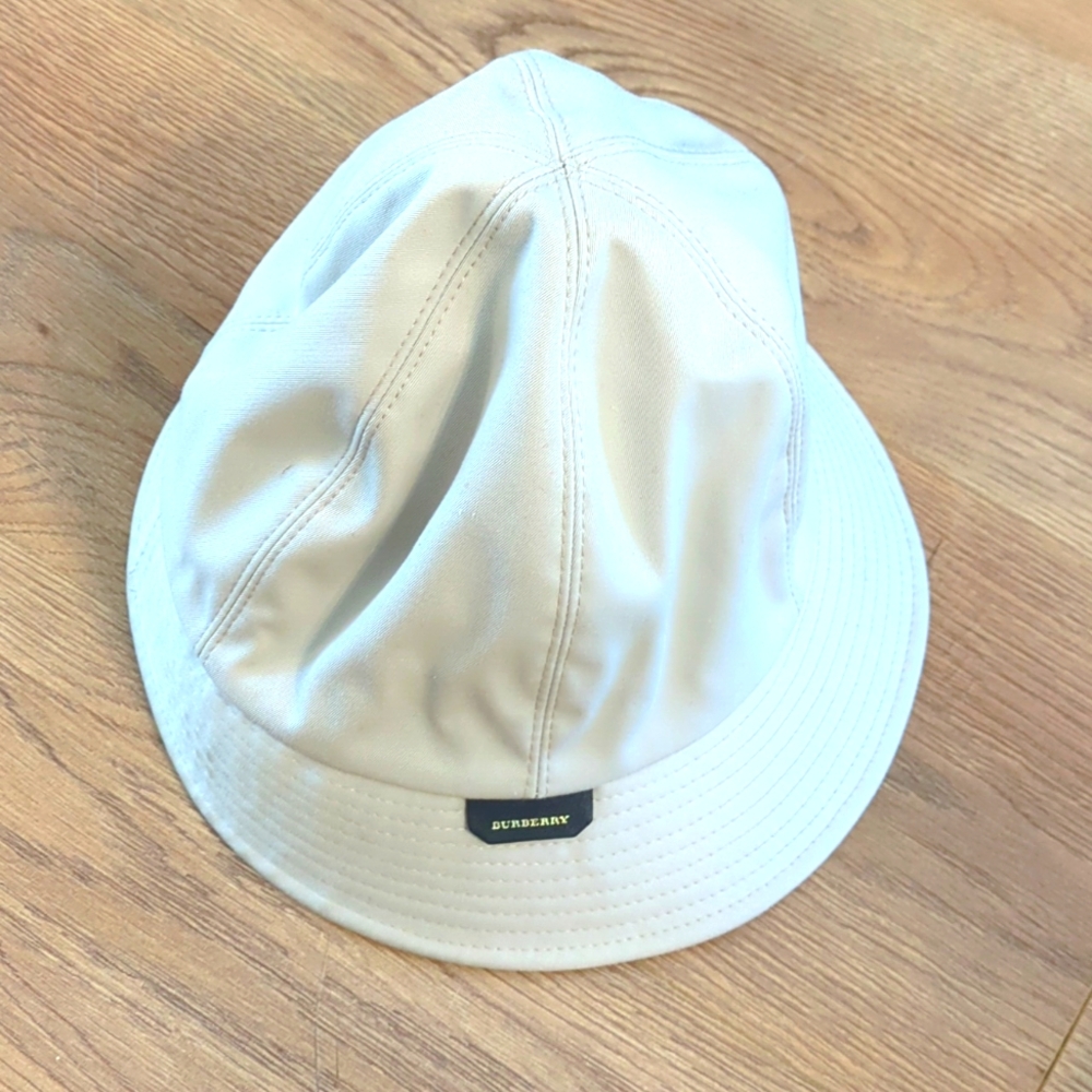 Burberry Bucket Hat